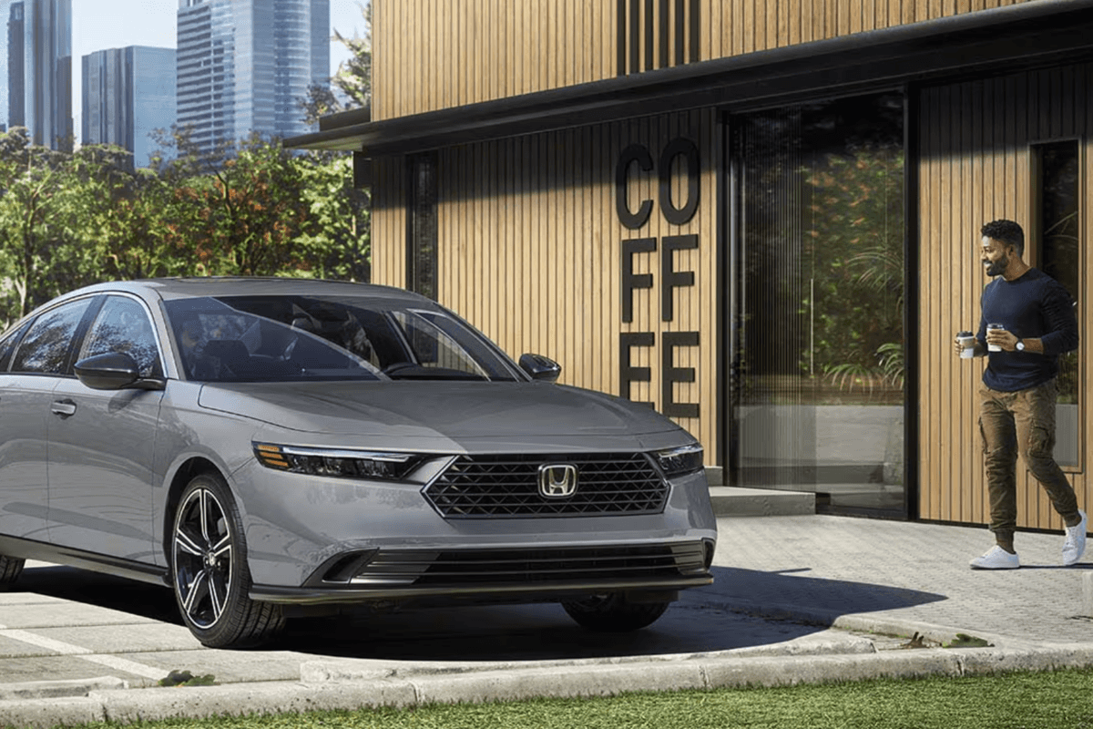 2024 Honda Civic